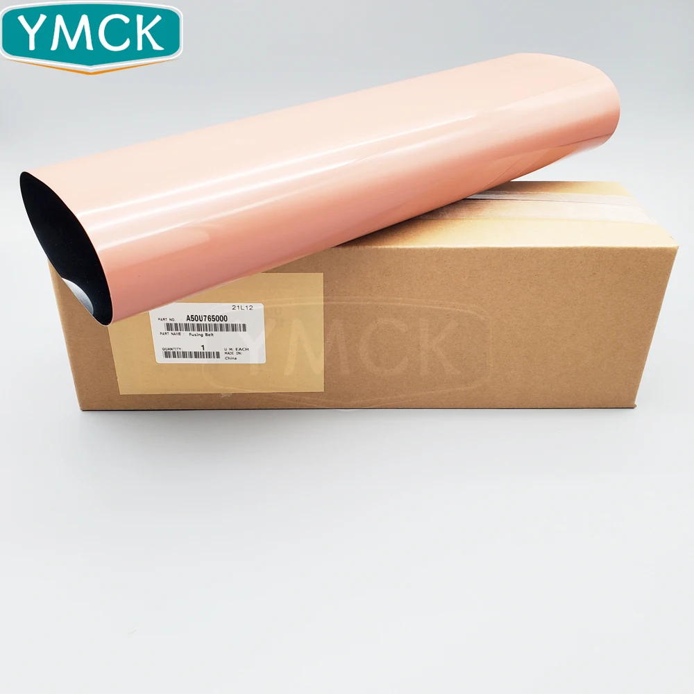 A50U765000 C1060 Original Fuser Film For Konica Minolta Bizhub Press C1060 C1070 C2060 C2070 C3070 Compatible Fuser Belt