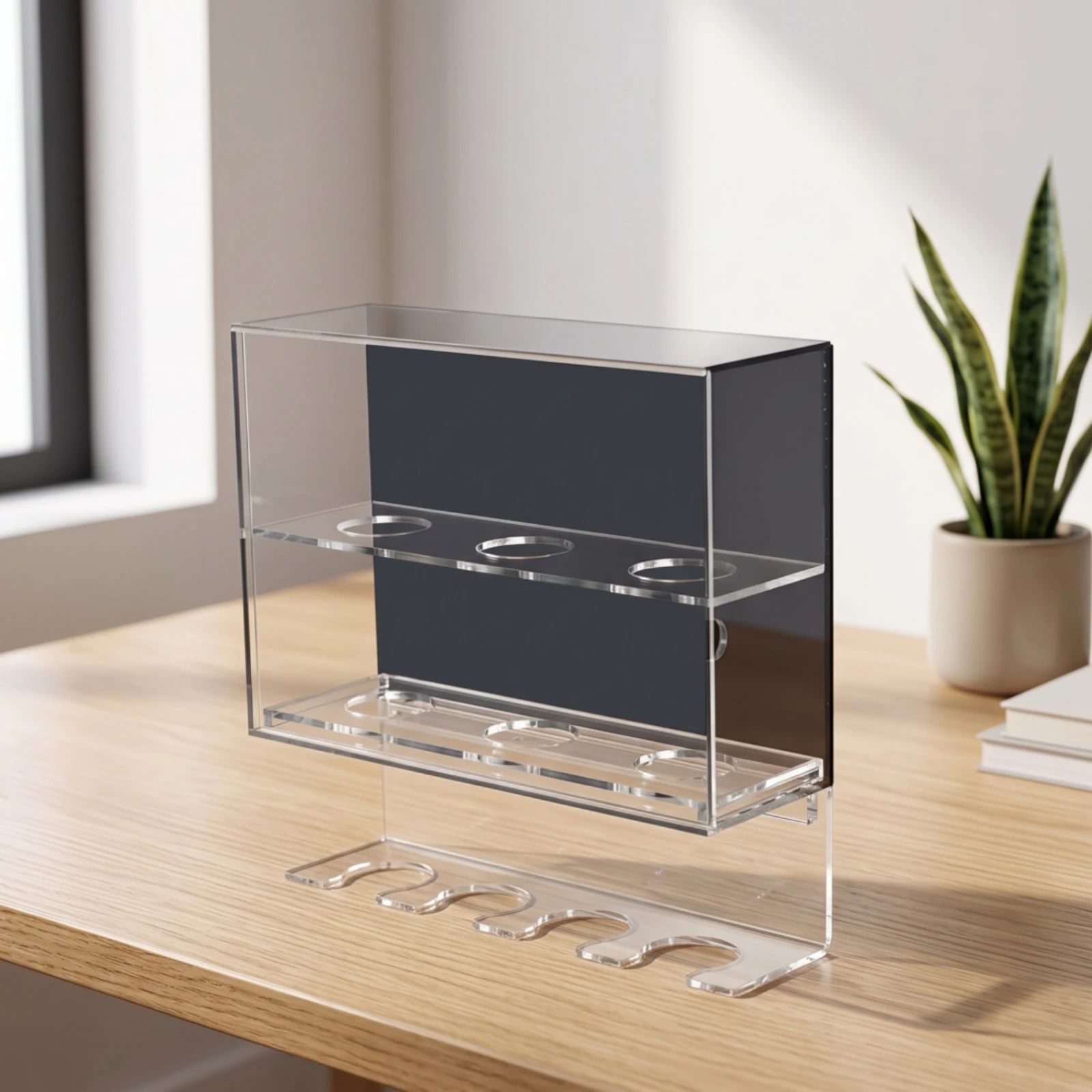صندوق عرض أكريليك شفاف للحائط، - مراجعة Display Case Acrylic وسعره
