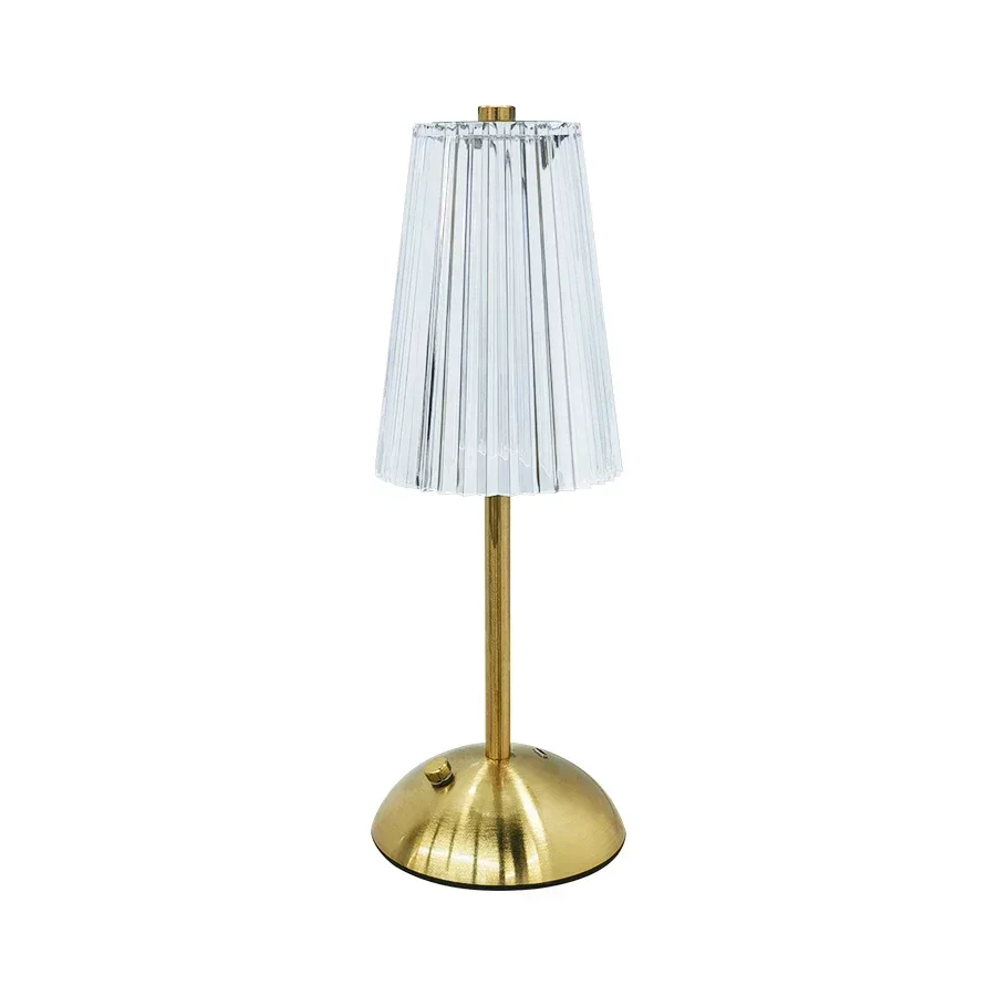 AVACOM USB Aufladbare LED Tisch Lampe Touch Sensor Desktop Nachtlicht Für Bar Hotel Restaurant Schlafzimmer Atmosphäre Zimmer Dekor Beleuchtung 6