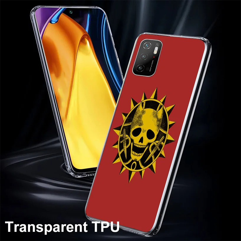 JoJo Adventure Killer Queen Cover Phone Case For Xiaomi Poco X6 X5 X4 Nfc X3 Pro F6 F5 F4 Gt F3 F2 F1 M5S M4 M3 Soft Fundas Shel