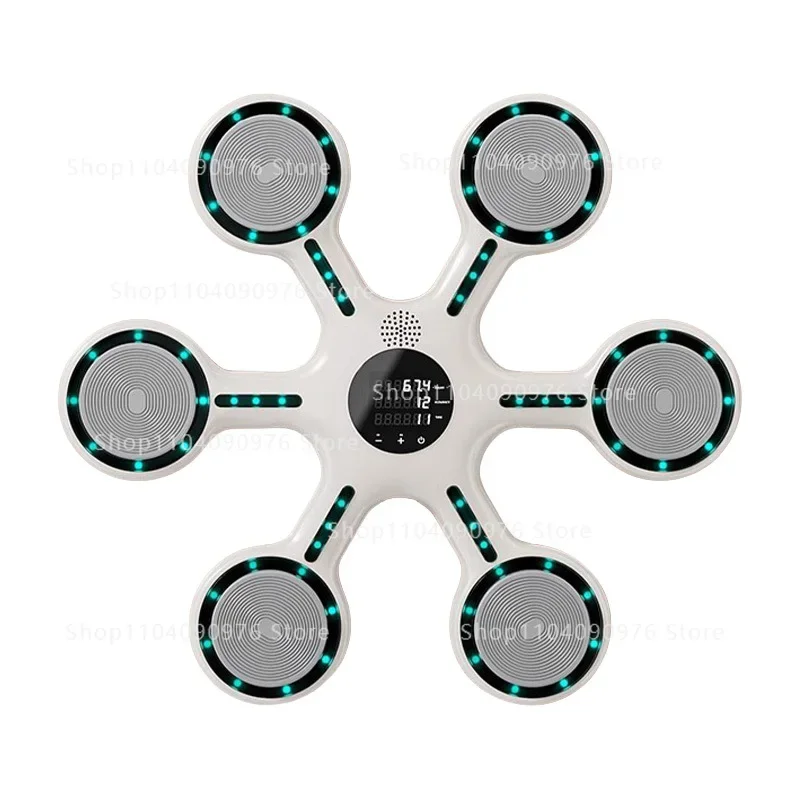 Intelligent Music Boxing Machine Wall Target Household Training Equipment Reaction Target Children's Practice Artifact