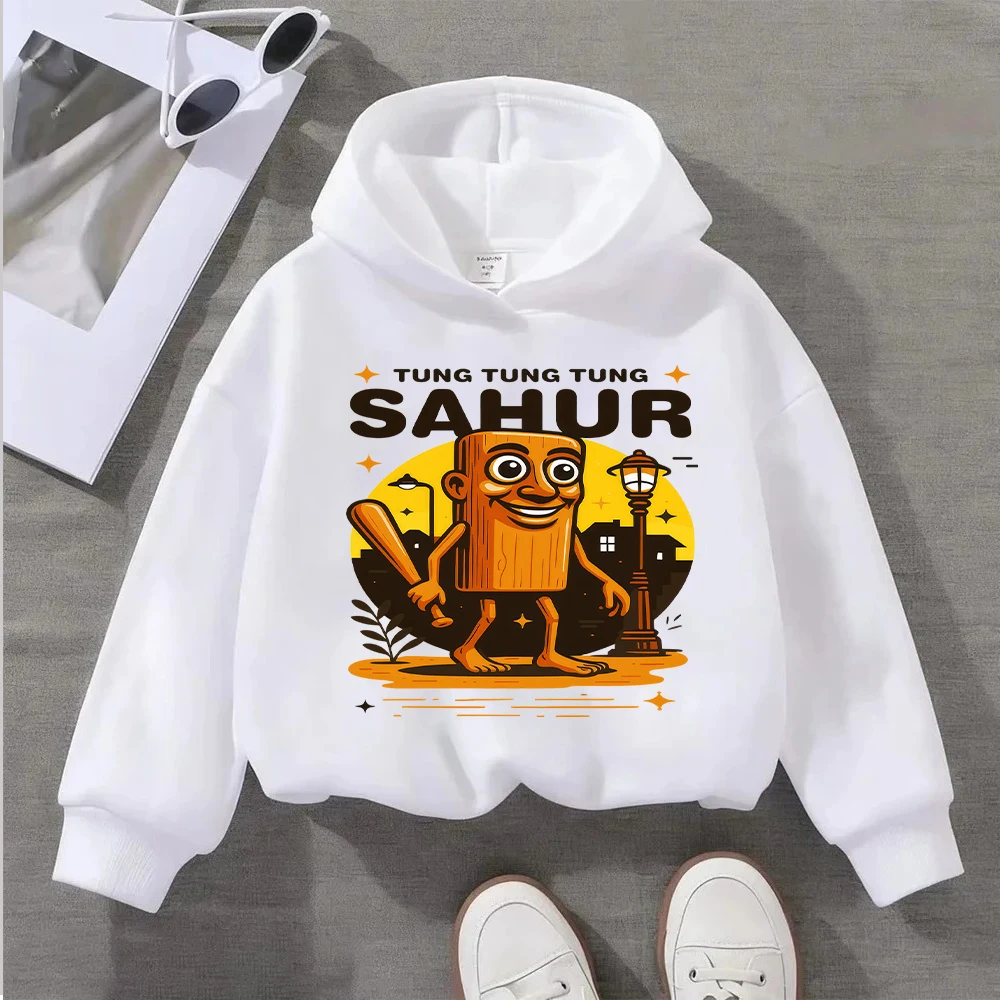 سويت شيرت كابيبارا اللطيف للأطفال بتصميم "بوربالوني لوللي" لمتعة الصيف على الشاطئ