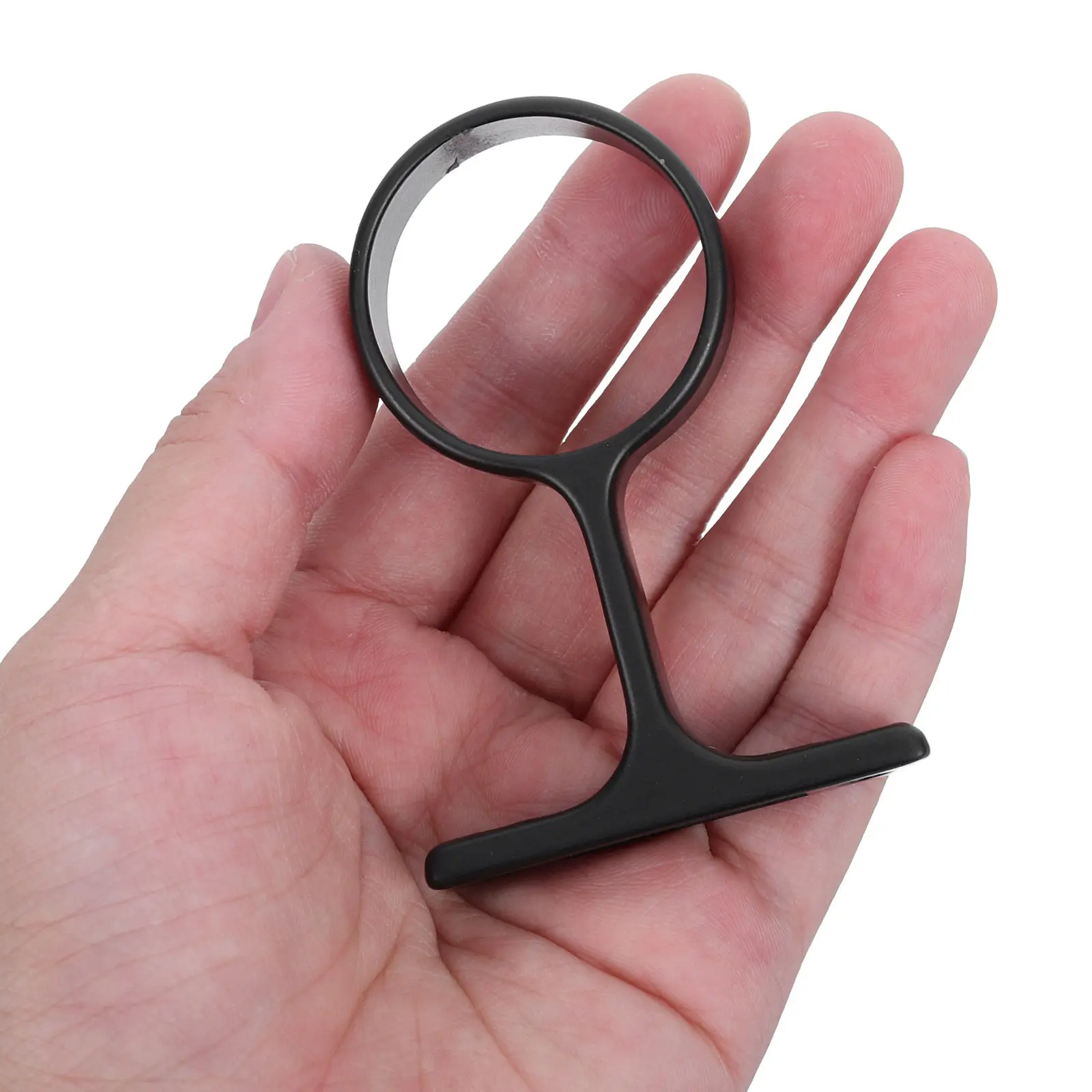 4Pcs Alloy Curtain Rod Brackets Heavy Duty Round Tube Flange Support for 34Mm Wardrobe Closet Rod Double Layer Curtain
