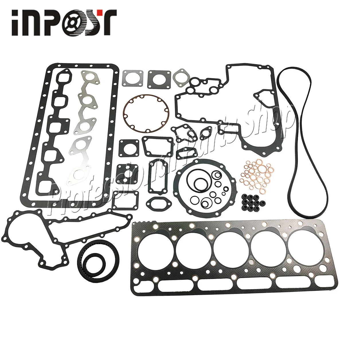 

F2402 Full Gasket Set For Kubota