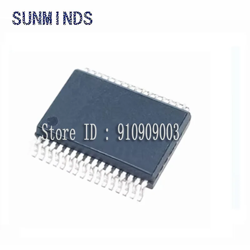 5Pcs MC33972DWB SSOP-32 Car Computer board Fragile Chip MC33972DWB