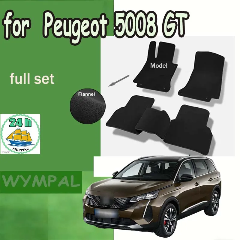 tapis-de-sol-en-flanelle-pour-peugeot-5008-gt-p87-7-places-2018~2023-tapis-antiderapants-couvre-tapis-tapis-de-sol-auto