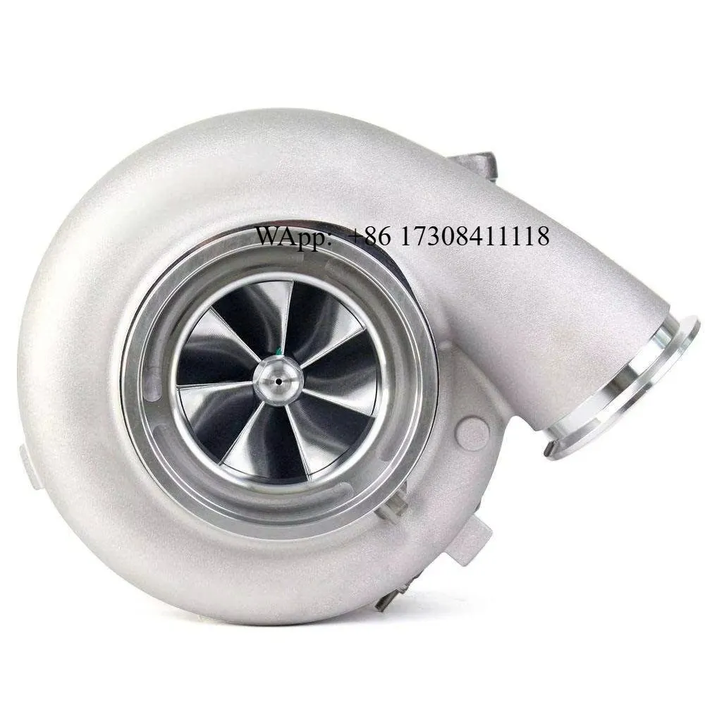 

Racing Turbocharger GTX55 GTX5544 1.41A/R Dual Ball Turbo for Universal Racing Car