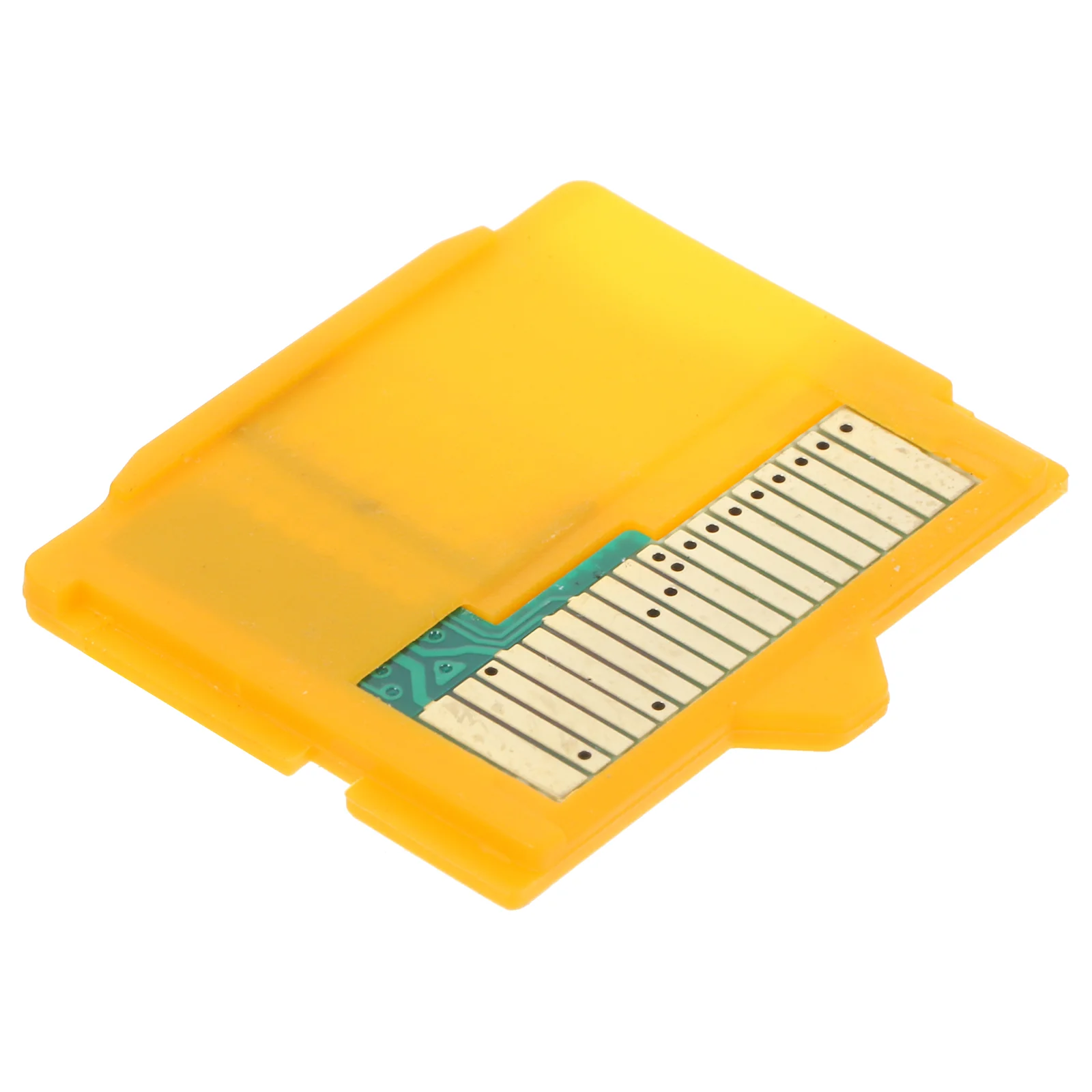 -1 Adaptador de câmera para inserir / (amarelo) para adaptador adaptador de memória