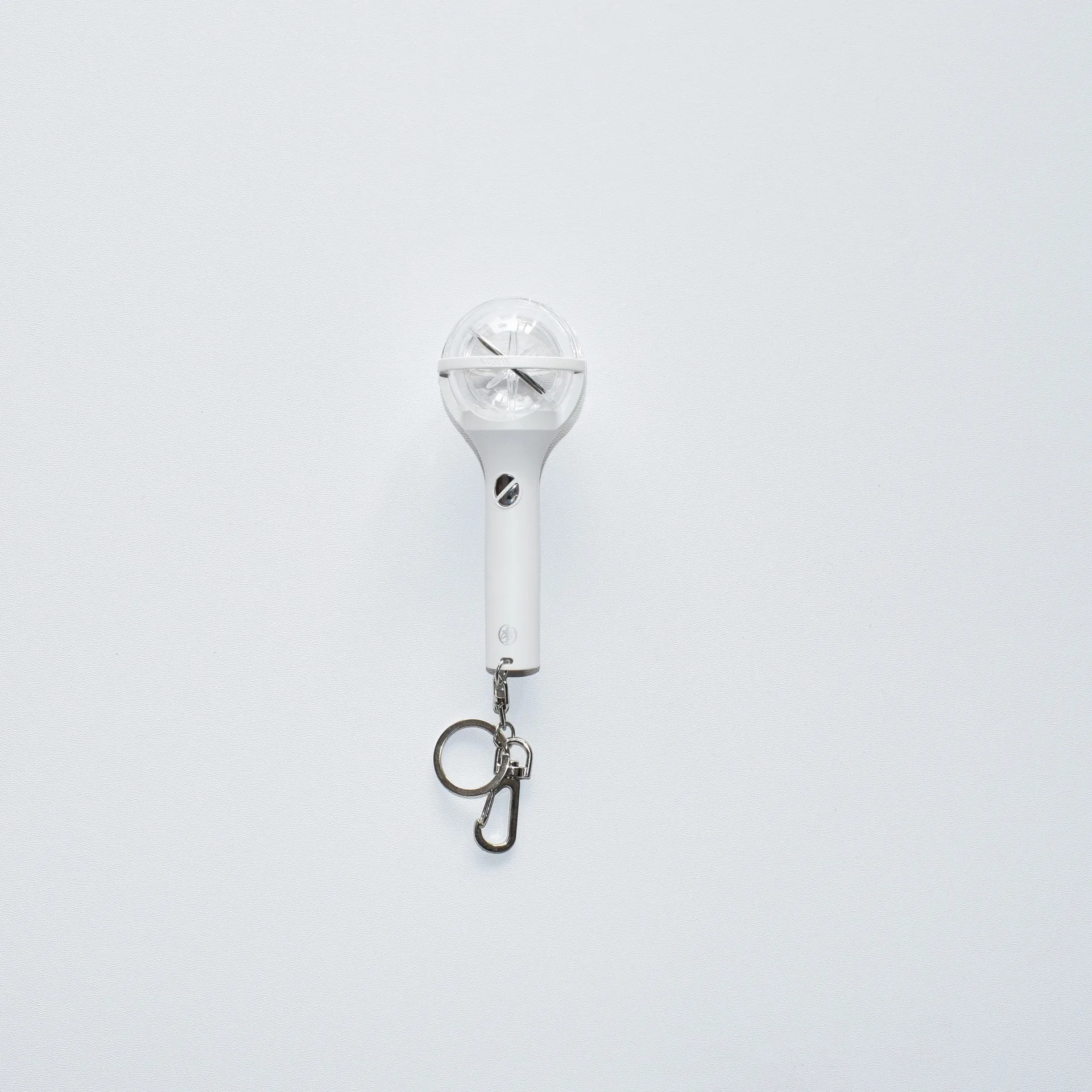 Katseye Mini-Leuchtstab Schlüsselanhänger LED-Leuchtanhänger Schlüsselring Konzert-Anhänger Taschendekoration für Kpop-Fans – Detail 2