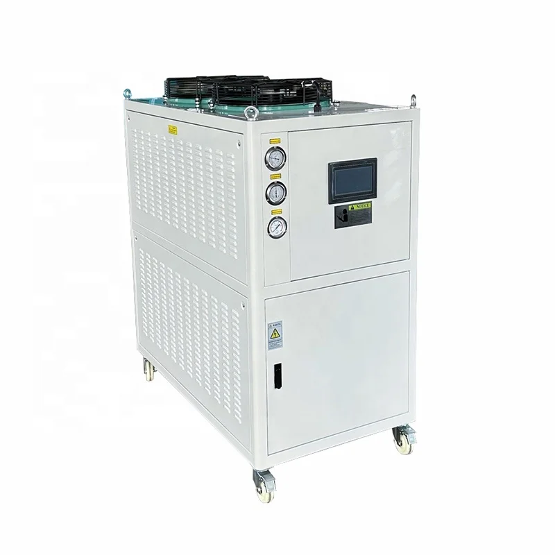 

HUANQIU 3HP 5HP 8HP 10HP 12 HP 15HP 20HP Industrial Water Chiller Customized for Sale