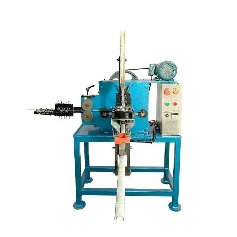 SC-660 C24 C30 C45 C-shaped nail making machine Single line pigsty machine