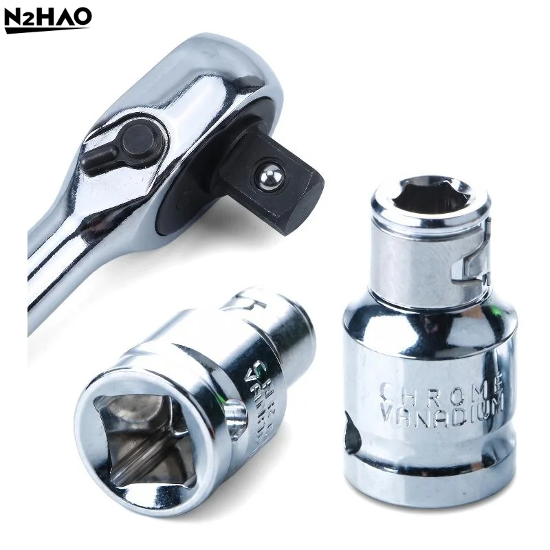 Hex Bit Retaining Ring Socket Holder Adapter Impact Socket Wrench Tool For Screwdriver Bits - Tool Accessories