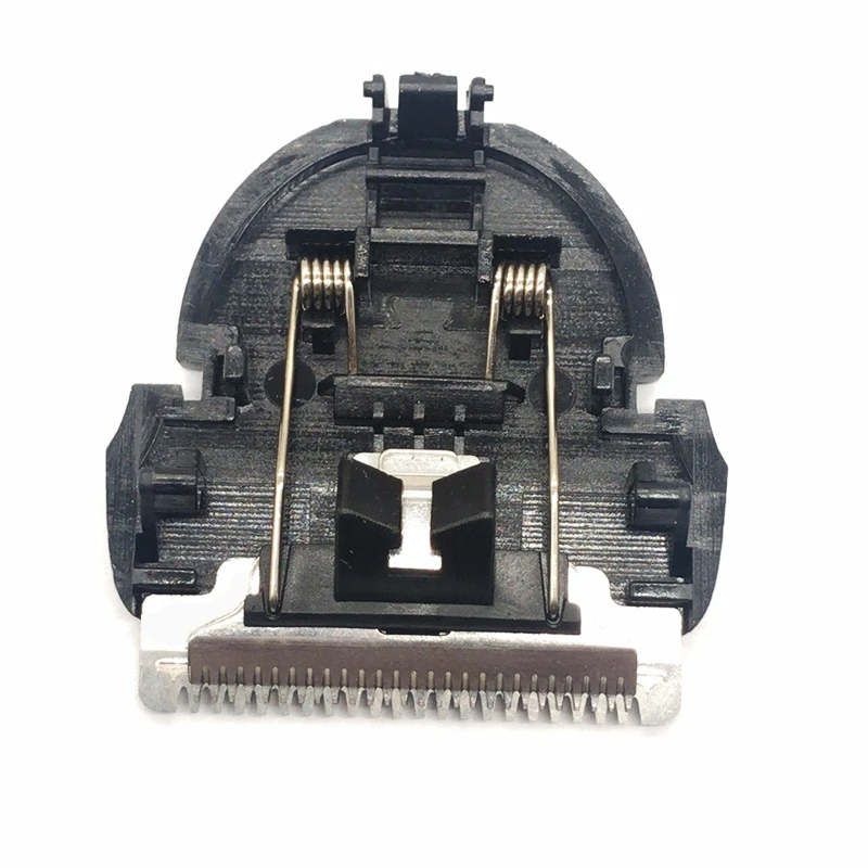 Cuchilla de repuesto para cortadora de pelo, cabezal de barbero para Philips QC5115, QC5120, QC5130, QC5125, QC5135, 2 piezas