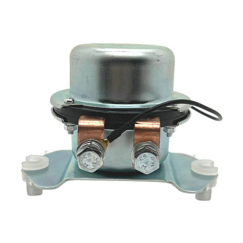 0808830000 4255762 Positive Electrode Battery Switch/ Relay Switch For Komatsu PC200-3/5/6  Kobelco Volvo Hitachi BR262 24V