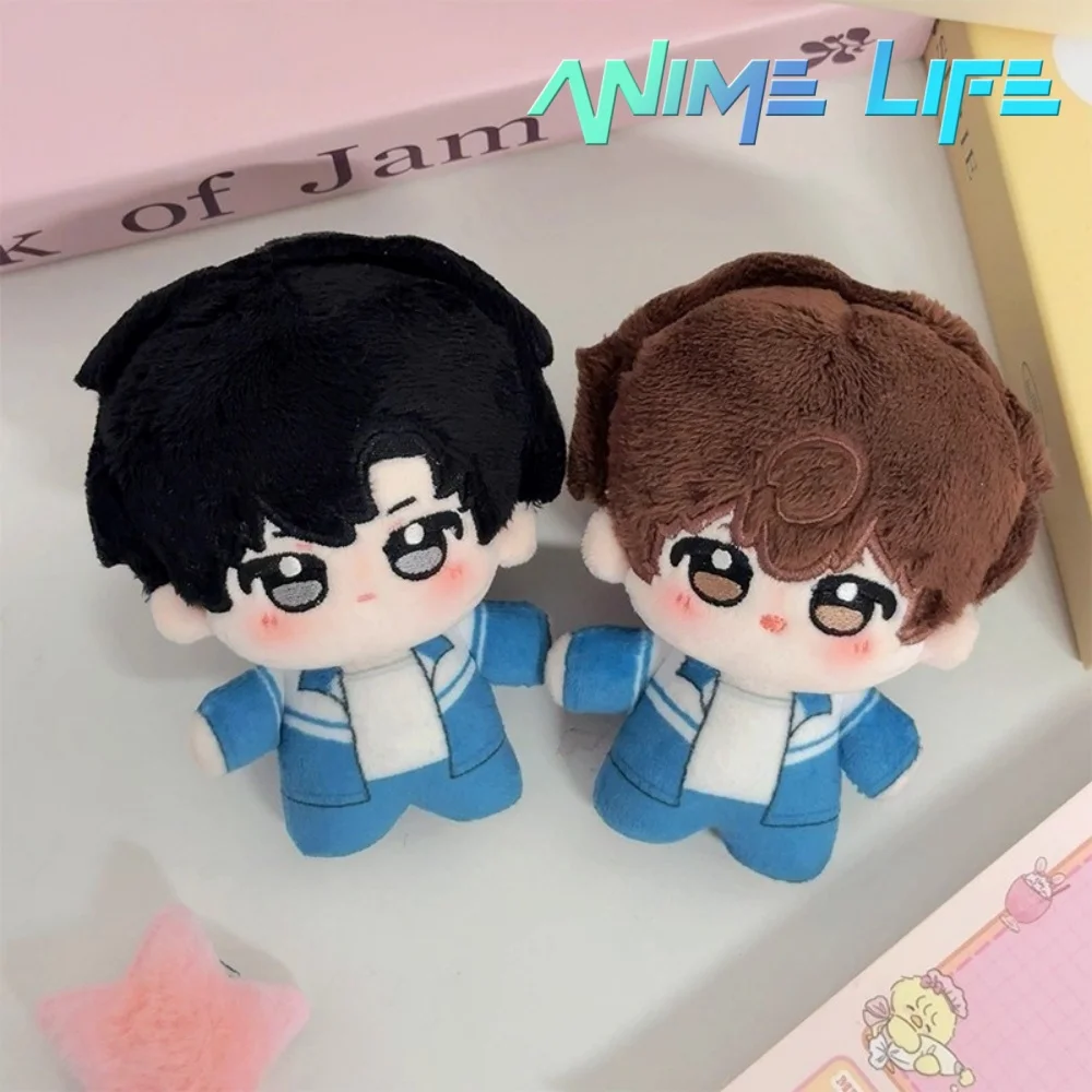 

Роман Только один Цзян Тянь Шэн Ван 10 см плюшевая игрушка-кукла мягкая плюшевая косплей милая