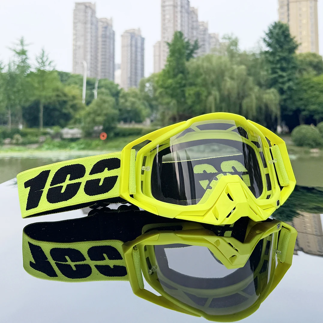 New Men Motocross Goggles Moto - Mountain Biking Games 评论和价格