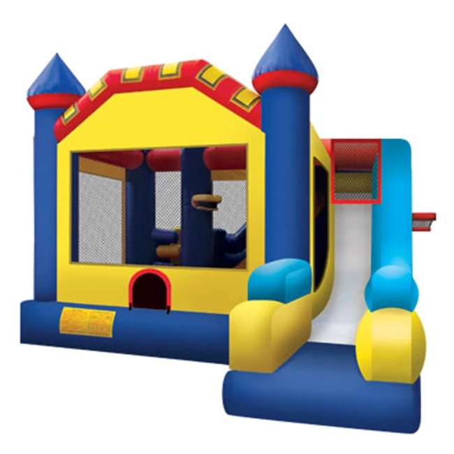 Chinese Inflatable Adult Bouncy Castle Price: