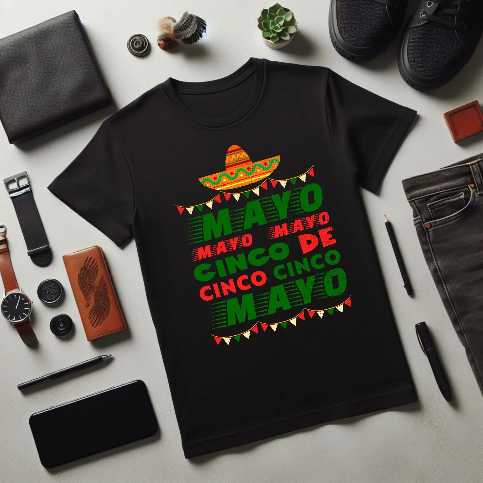 Camiseta Batalla de Puebla, camiseta de celebración de la victoria mexicana, camiseta de la victoria