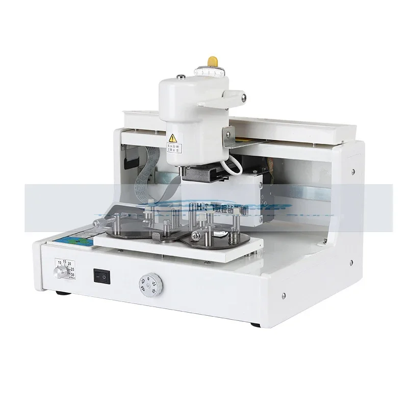 Optical Eyeglasses Processing Equipment High-precision Digital Rimless Drilling Machine Optics Lens Driller NH-3G