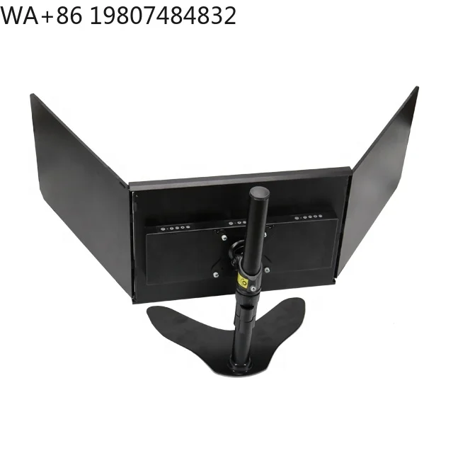 Industrial Portable Dual Triple Screen Laptop , 17.3 Inch 1080P Pure Flat 180 Degrees Seamless Docking External Host Screen