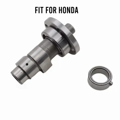 Fits for Motorcycle Camshaft Assy For Honda WY125 WY125-A CB125 CB 125 125cc Kick Start Engine Spare Parts