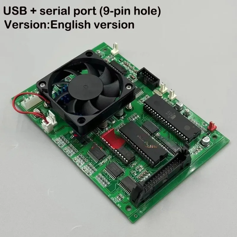 1PCS Cutting Plotter Mainboard Pcb Board for Jinka JK721 Jintian Yintian Xingyu Cutter Motherboard USB Serial Interface Board