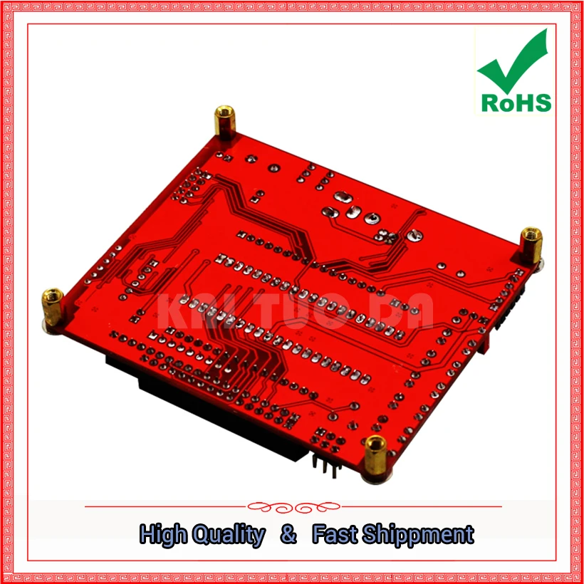 51 Microcontroller Minimum System Board / Learning Board / Development Board Smart Car Module (H5B2) X-0.18