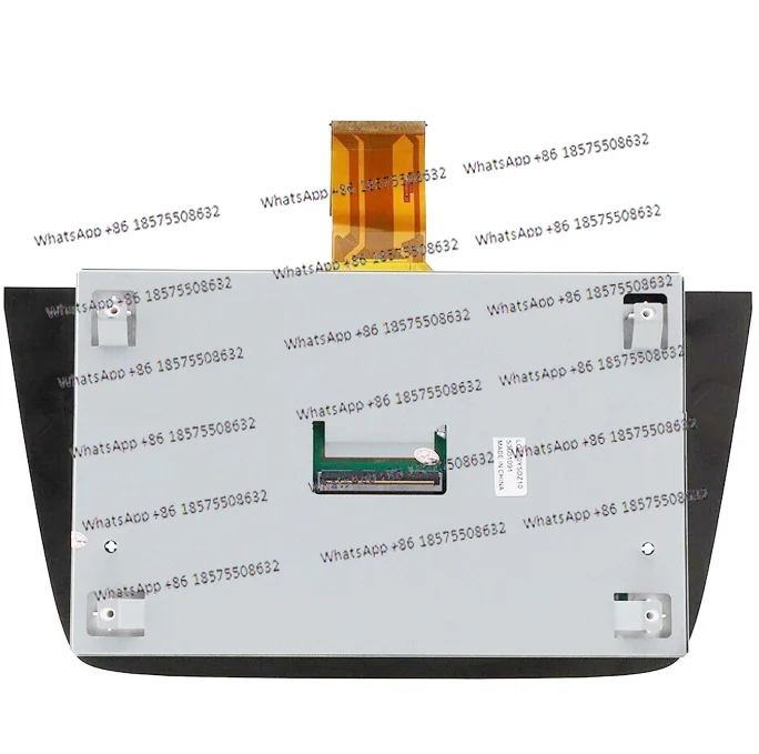 LQ080Y5DZ10 06Opel Chevrolet Buick Velite 6 Navigation LCD  Capacitive Touch Screen Assembly