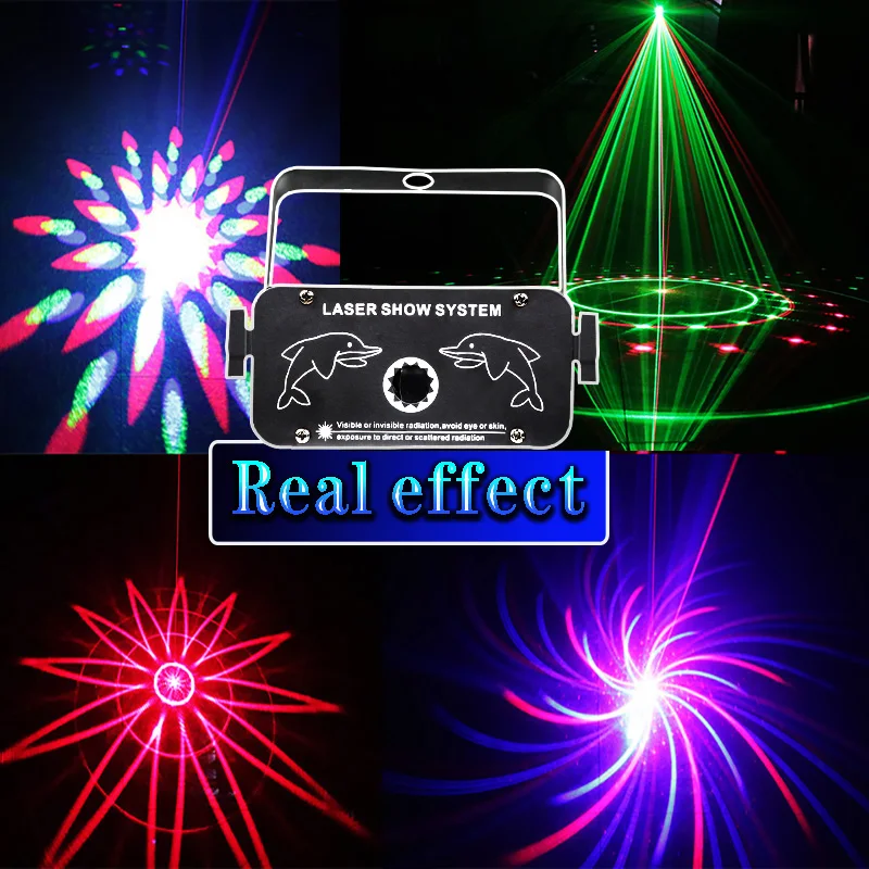 جهاز عرض ليزر جديد لإضاءة مسرح الحفلات بضوء شعاع 90-240 فولت RGB DJ خط ديسكو ماسح ضوئي لأعياد الميلاد والزفاف