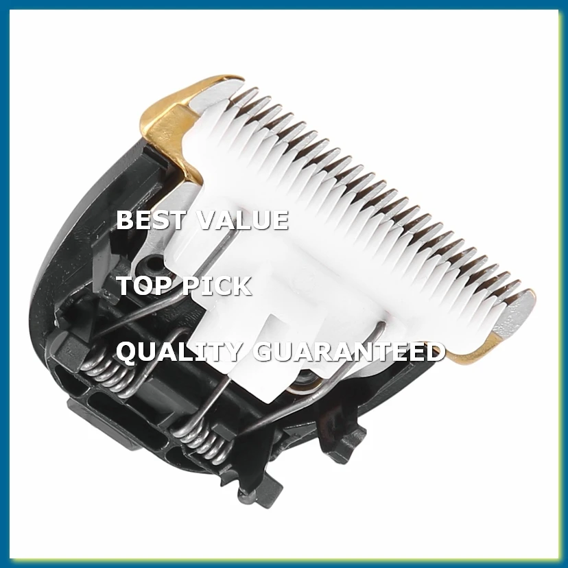 Grooming Ceramic Cutter Head Blade 40Mm 24 Teeth for Animal Clipper Trimmer