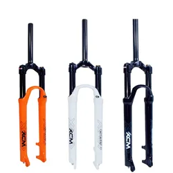 SUNTOUR XCM Oil Spring Fork 130-32 MTB Fork 26 27.5 29 inch Shoulder Control Locking Mechanical Aluminum alloy Shock Stroke 120