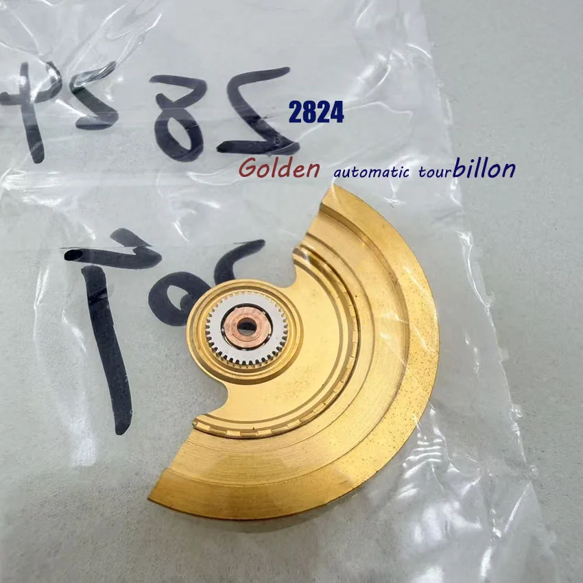 Watch assembly hardcover accessories 2824 2834 2836 movement automatic tourbillon automatic pendulum brand watch accessories