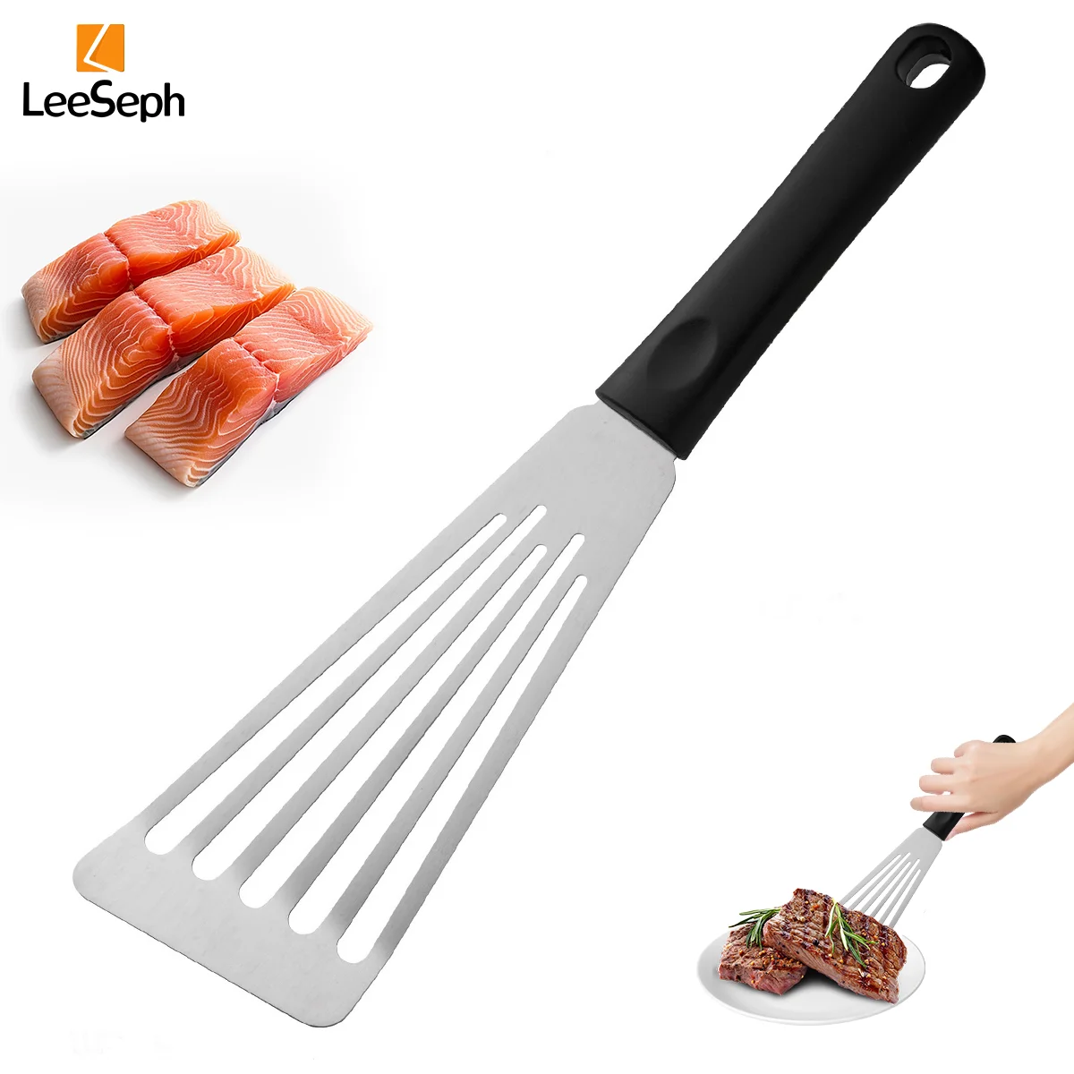 Alles über Fischs: Die perfekte Steakgabel aus Edelstahl für Ihre Küche