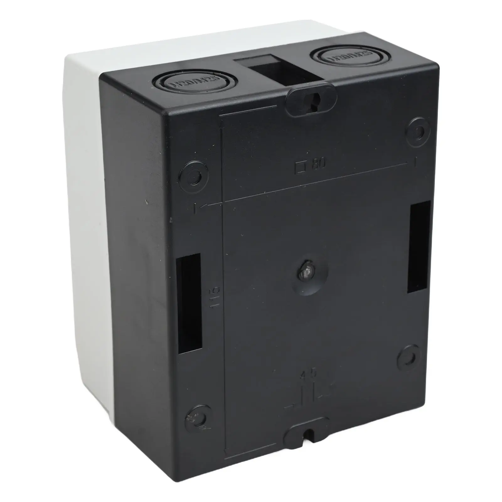 IP65 Rated Disconnect Switch Circuit Breaker for Efficient Power Management in Various Electrical Applications