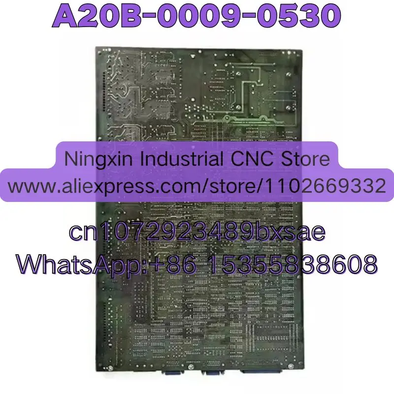 

Последняя цена, б/у A20B-0009-0530 A20B 0009 0530, печатная плата протестирована в порядке