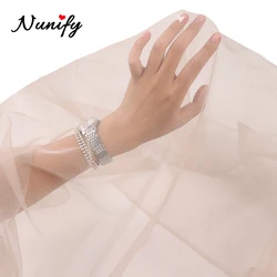 Transparent Hd Lace Net For Wig Making 1 Yard Swiss Lace Material For Base Foundation Closure Invisible Hair Net Free Size