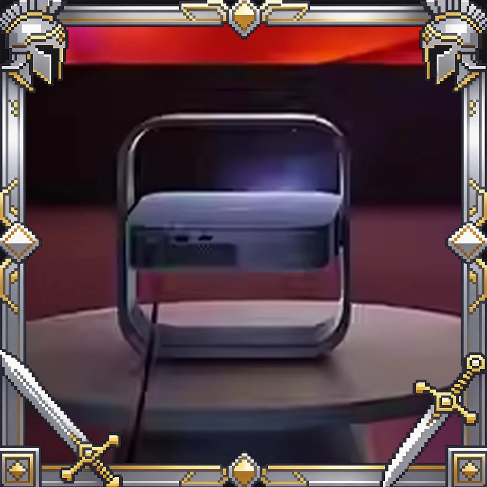 

Проектор XGIMI Z6X Pro с тройным лазером, 1400 ISO, 10 000:1, улучшенная динамическая настройка черного уровня, интеллектуальное предотвращение препятствий