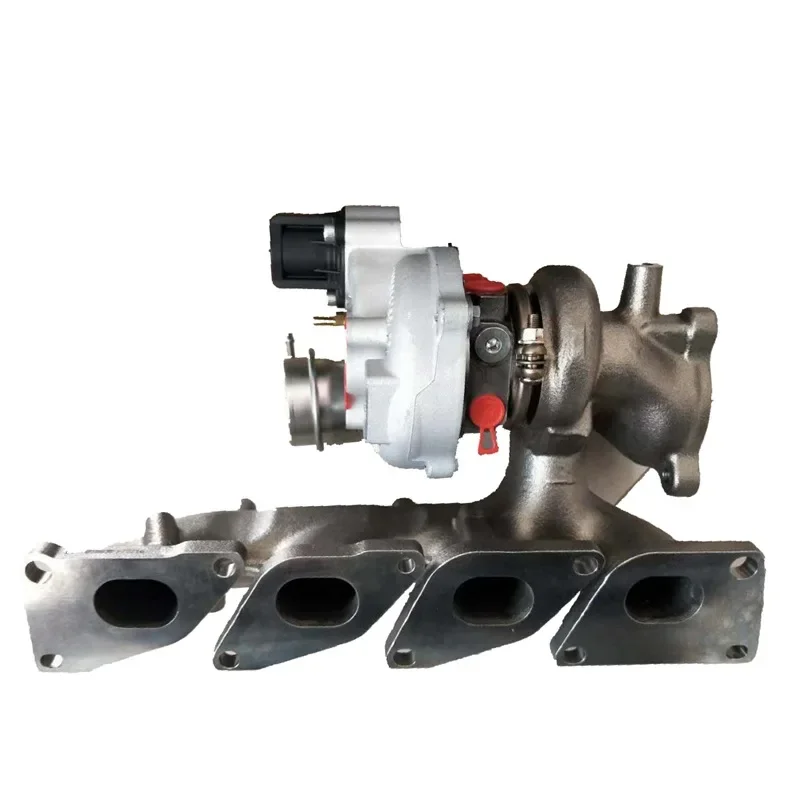 

Turbocharger