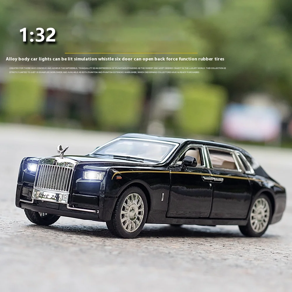 نموذج سيارة عمل مصنوع من خليط معدني فاخر، ديكور داخلي لوحدة التحكم المركزية للسيارة، زخارف مكتبية رائعة، هدايا عيد الميلاد/عيد الميلاد للبالغين