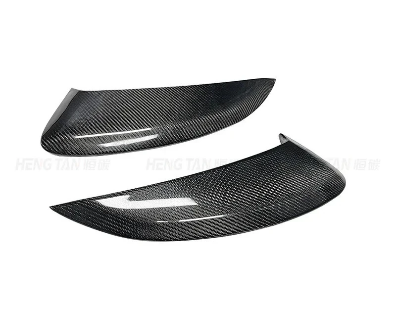 For Porsche Cayman 981 Carbon Fiber Trend GT4 With Side Trend Intake Grille