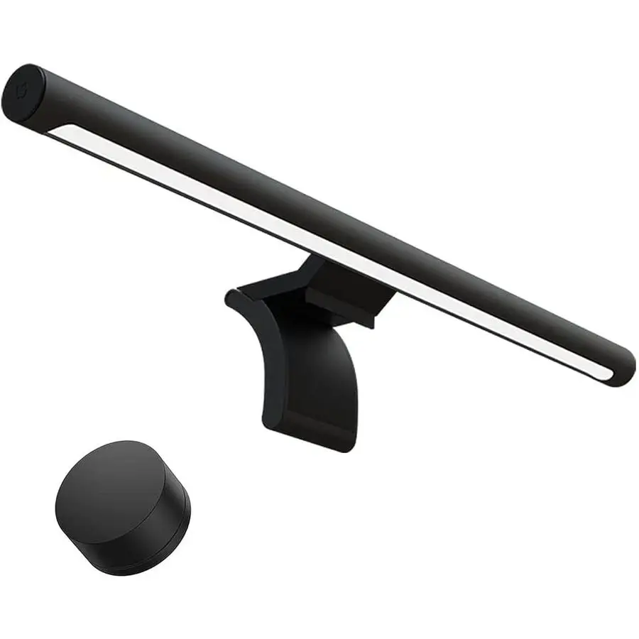 

Mi Computer Monitor Light Bar Easy Installation, Extra Computer Lighting w o Taking Desktop Space, with Wireless Remote Control