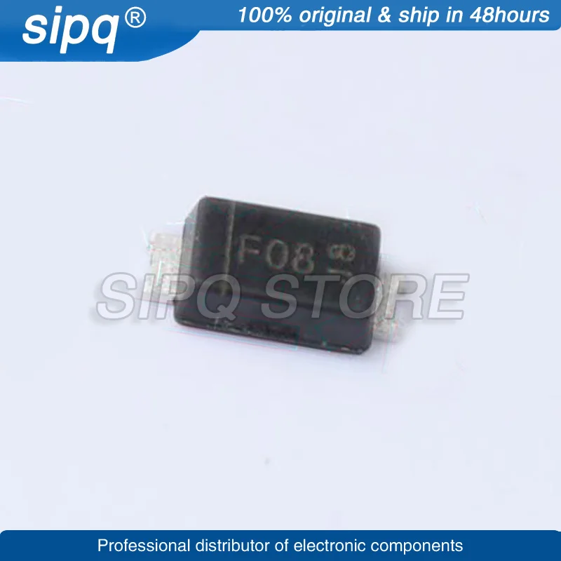 10PCS/LOT DFLS1200-7 DFLS1200 Power-DI-123 Brand New and Original In Stock Authentic Product