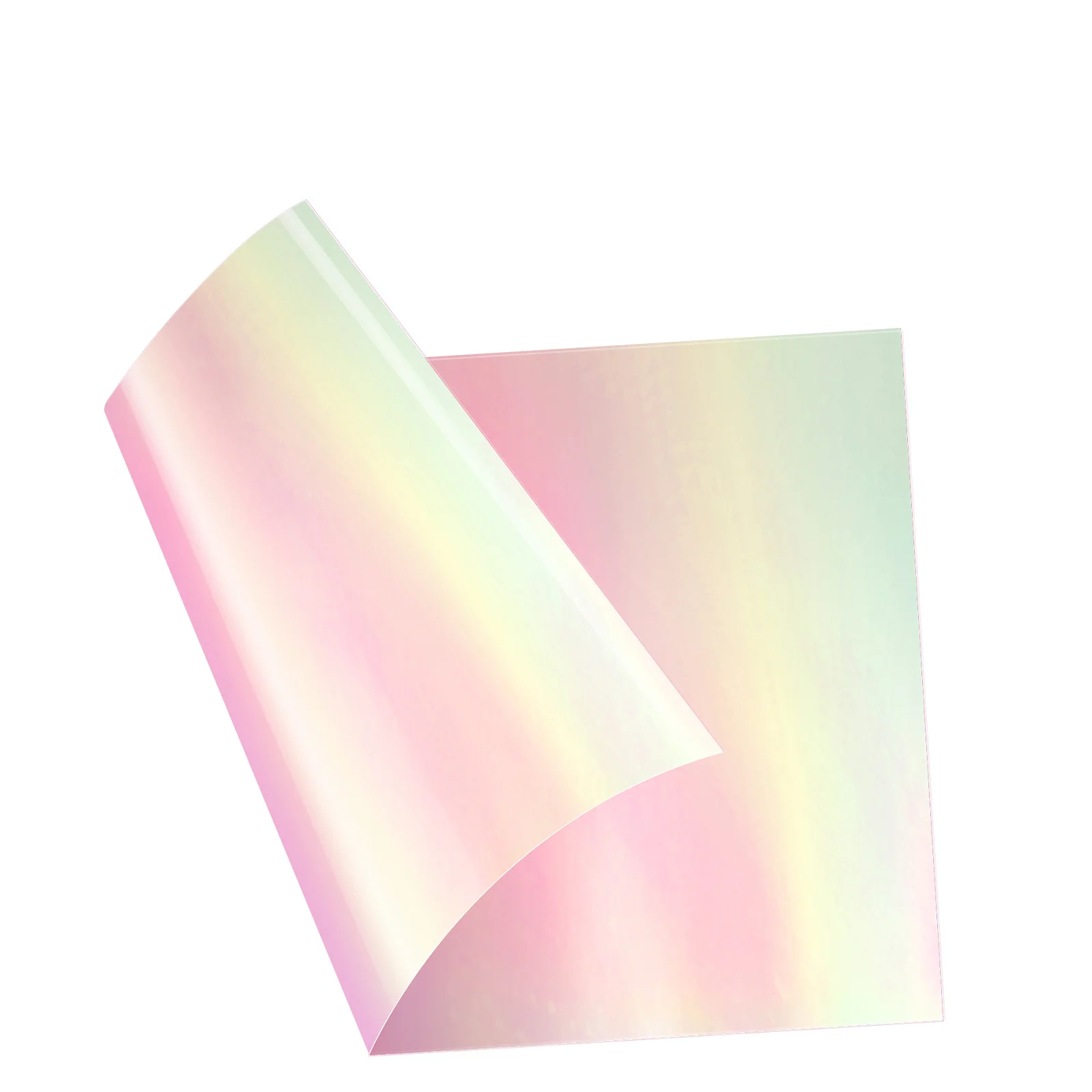 20Pcs Iridescent Film Cellophane Wrap Paper Flower Wrapping Film DIY Gift Craft Packing Sheet Cellophane Wrap Packing Sheet