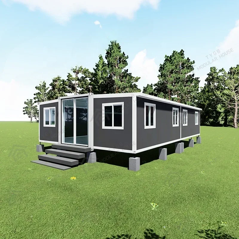 20 40ft Detachable Tiny Homes Ready To Ship Container House Australian Standard Prefab House