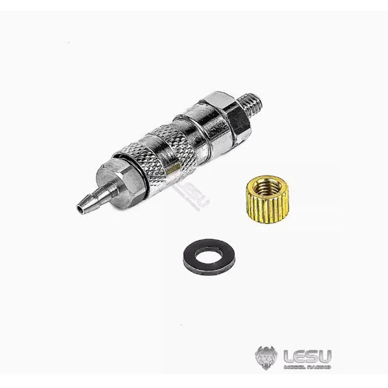 

LESU Y-1517-E 2.5*1.5 Oil Circuit Quick-release Precision Quick-release Conversion Joint With Quick Oil Nozzle