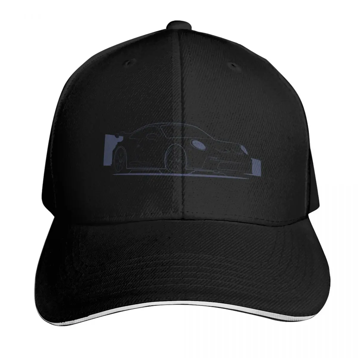 

992 GT3 Baseball Cap men's big size hat Luxury Brand Sports Cap Hat Man Luxury Female Men's