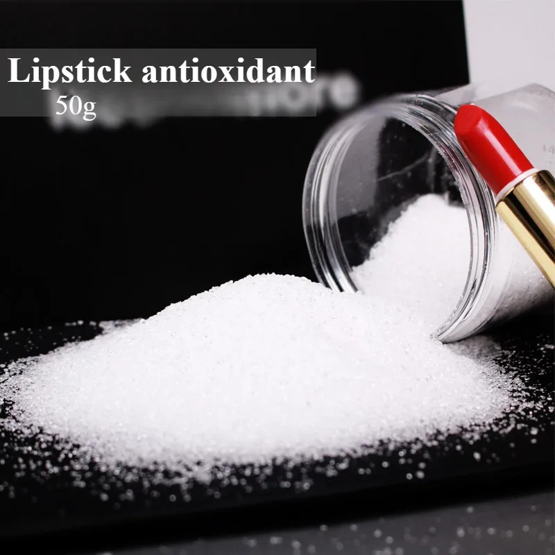 50g Lipstick Antioxidant Natural Plant Oil-soluble Preservative Handmade DIY Cream Extends Shelf Life/prevents Spoilage/hardness