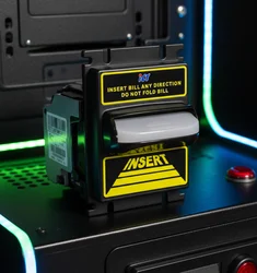 ICT Bill Acceptors L70 model Note Acceptors for vending machine game Coin operation game accessories