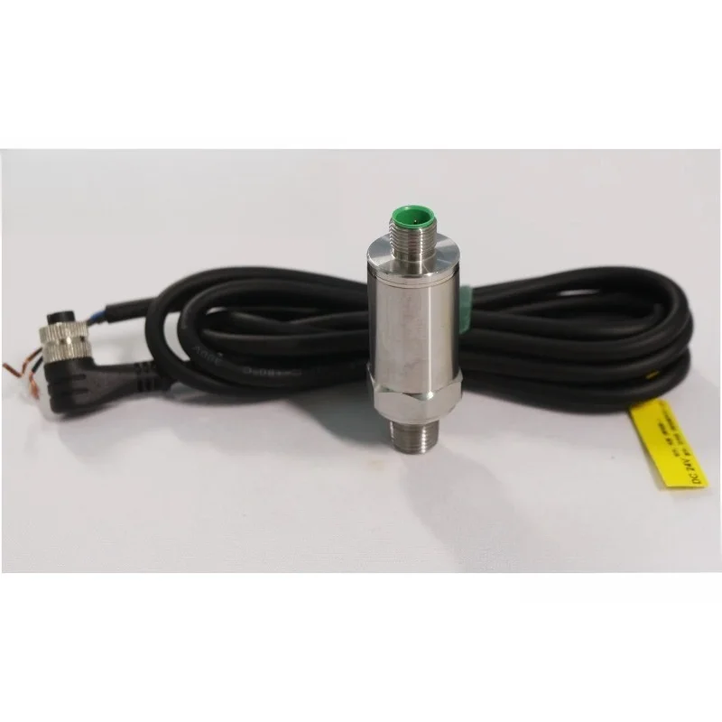 Differential pressure sensor with multiple output signals