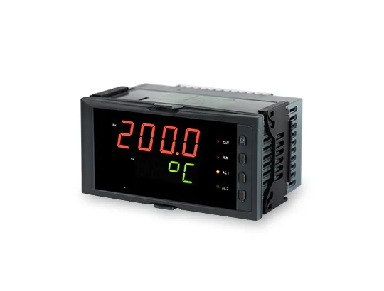 220V alarm communication intelligent digital display instrument DC voltage current temperature pressure level display controller